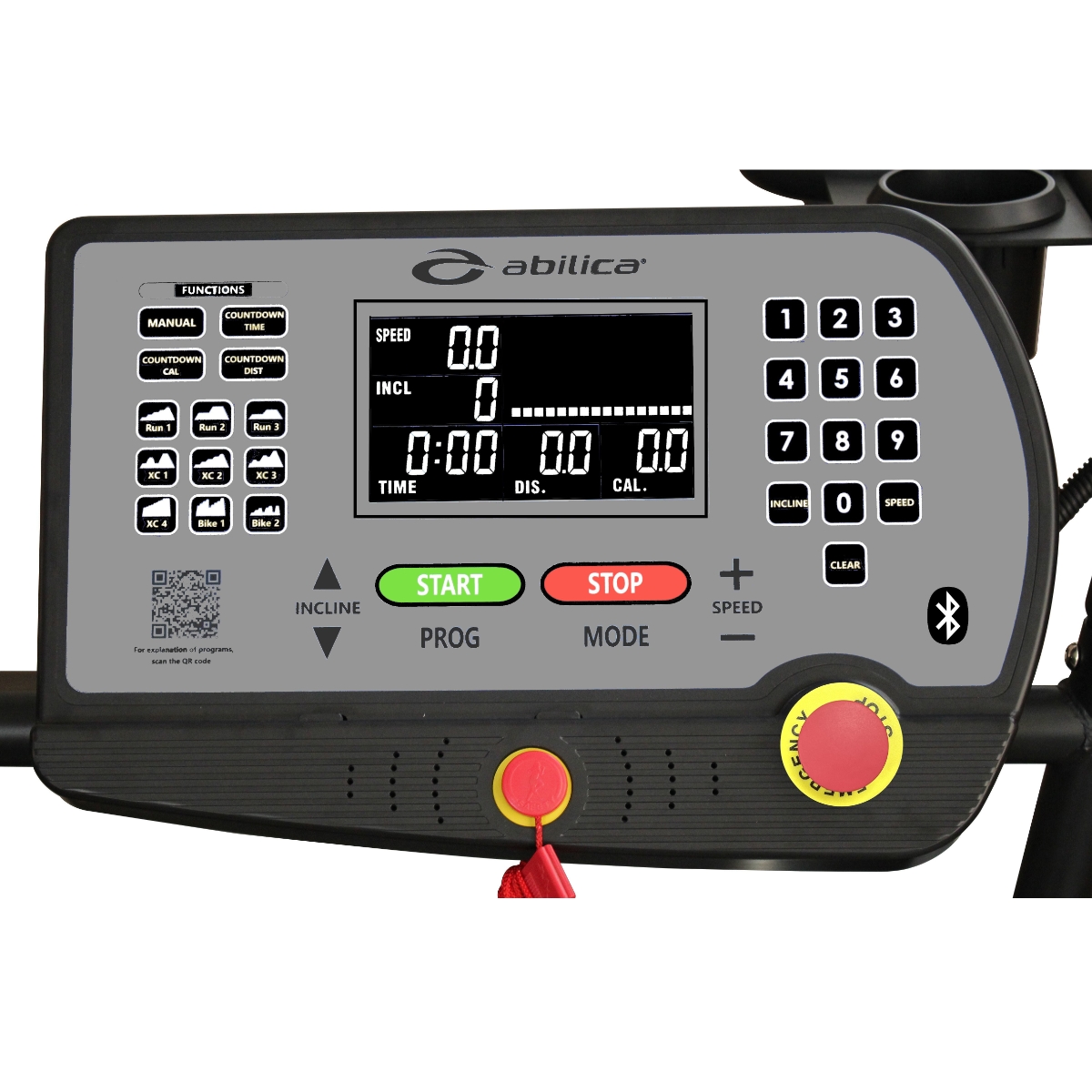 Abilica - XC-Mill 2700 BT Computer